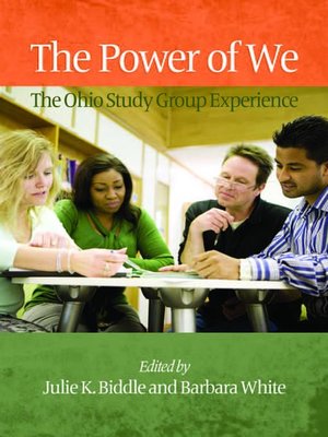 cover image of The Power of We